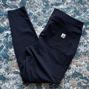 Carhartt Black Women's Pants